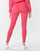 Textil Ženy Legíny adidas Originals 3 STR TIGHT Růžová