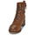 Boty Ženy Kotníkové boty Mustang 1229508 Zlatohnědá