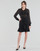 Textil Ženy Krátké šaty Marciano CAROL SHORT DRESS Černá
