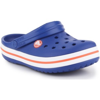 Boty Děti Sandály Crocs Crocband Clog K 204537-4O5 Modrá