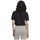 Textil Ženy Trička s krátkým rukávem adidas Originals M10 Crop Top Černá