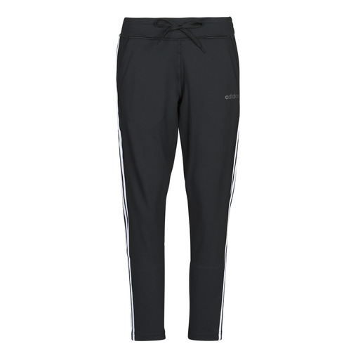Textil Ženy Teplákové kalhoty adidas Performance D2M 3S PANT Černá