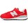 Boty Děti Nízké tenisky New Balance 996 Bílé, Červené