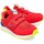 Boty Děti Nízké tenisky New Balance 574 Červené, Žluté