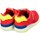 Boty Děti Nízké tenisky New Balance 574 Červené, Žluté
