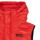 Textil Chlapecké Prošívané bundy Diesel JSUNNY Červená
