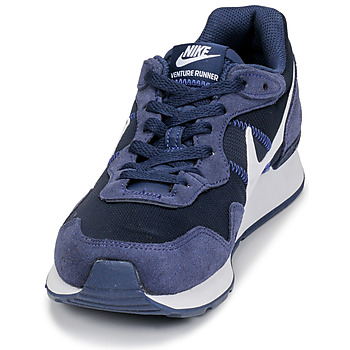 Nike VENTURE RUNNER Modrá / Bílá