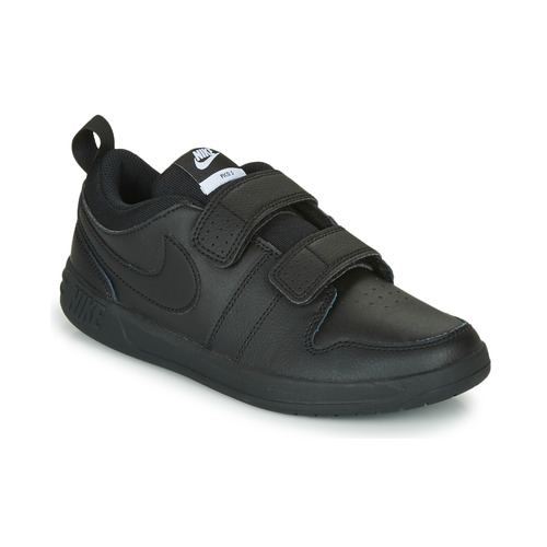 Boty Děti Nízké tenisky Nike PICO 5 PS Černá