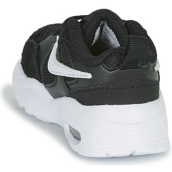 Nike AIR MAX FUSION TD Černá / Bílá