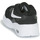 Boty Děti Nízké tenisky Nike AIR MAX FUSION TD Černá / Bílá