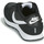 Boty Děti Nízké tenisky Nike MD VALIANT GS Černá / Bílá
