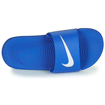 Nike KAWA GS Modrá / Bílá