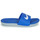 Boty Děti pantofle Nike KAWA GS Modrá / Bílá