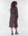 Textil Ženy Společenské šaty One Step FR30121 Černá