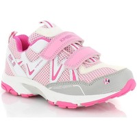 Boty Děti Multifunkční sportovní obuv Kimberfeel PILAT Růžová