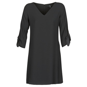 Textil Ženy Krátké šaty Esprit DRESS Černá