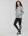 Textil Ženy Legíny Vans CHALKBOARD CLASSIC LEGGING Černá