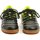 Boty Chlapecké Multifunkční sportovní obuv Axim 5H5120K černo zelené sportovní tenisky Černá