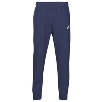 Textil Muži Teplákové kalhoty Nike M NSW CLUB JGGR BB Modrá