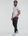Textil Muži Teplákové kalhoty Nike M NSW CLUB PANT CARGO BB Černá / Bílá