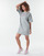 Textil Ženy Krátké šaty Nike W NSW DRESS FT M2Z Šedá