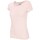 Textil Ženy Trička s krátkým rukávem 4F TSD001 Růžová