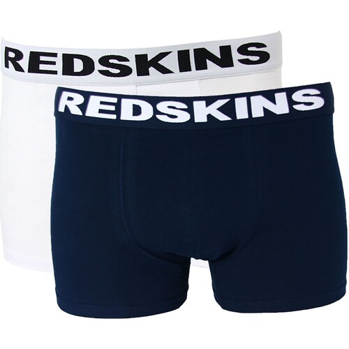 Spodní prádlo Muži Boxerky Redskins 141998 Modrá