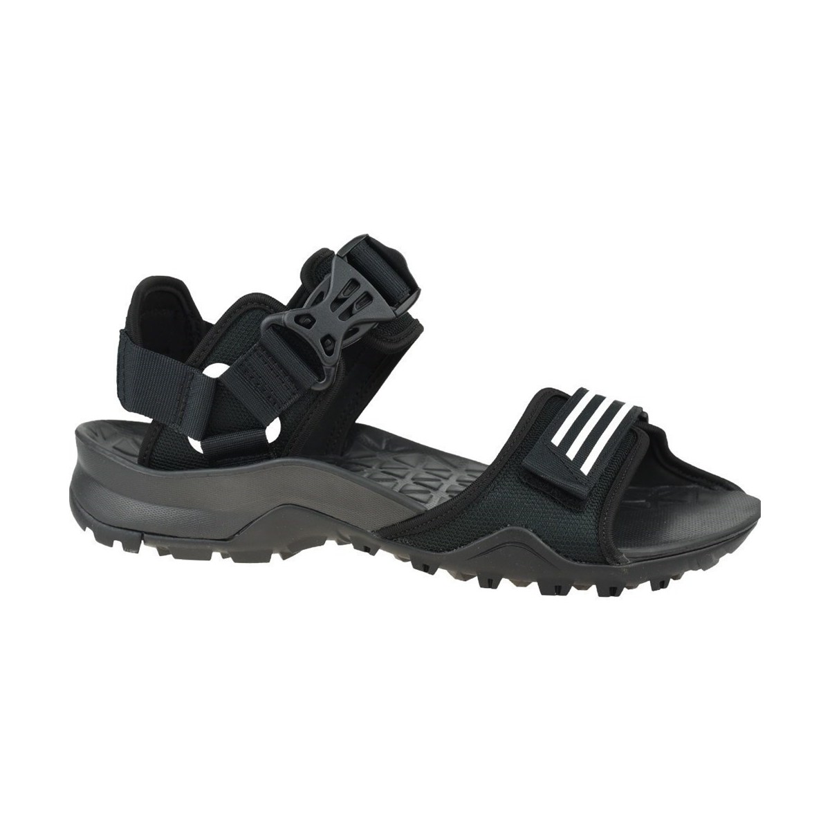 Levně adidas Sandály Cyprex Ultra Sandal Černá