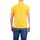 Textil Muži Polo s krátkými rukávy Lacoste L1264 Žlutá