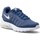 Boty Děti Nízké tenisky Nike Air Max Invigor GS Tmavě modrá