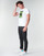 Textil Muži Trička s krátkým rukávem Diesel T-DIEGO J1 Bílá