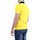 Textil Muži Polo s krátkými rukávy Sun68 A30118 Žlutá