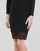 Textil Ženy Krátké šaty Guess CELINE Černá