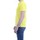 Textil Muži Polo s krátkými rukávy Sun68 A19106 Žlutá