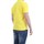 Textil Muži Polo s krátkými rukávy Sun68 A19106 Žlutá