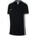 Textil Chlapecké Trička s krátkým rukávem Nike Dry Academy Černá