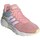Boty Děti Nízké tenisky adidas Originals Crazychaos J Růžové, Bílé, Béžové