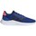 Boty Děti Nízké tenisky adidas Originals Lite Racer Modrá