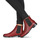 Boty Ženy Kotníkové boty Betty London NIDOLE Červená