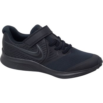 Nike Běžecké / Krosové boty Dětské Star Runner 2 - Tmavě modrá