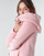 Textil Ženy Kabáty Moony Mood PANTE Růžová