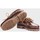 Boty Muži Šněrovací polobotky  & Šněrovací společenská obuv Martinelli Austin 1285-1585PYP Marrón Hnědá