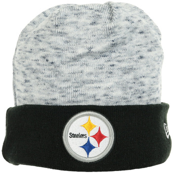 Textilní doplňky Čepice New-Era Bonnet Pittsburgh Steelers Šedá