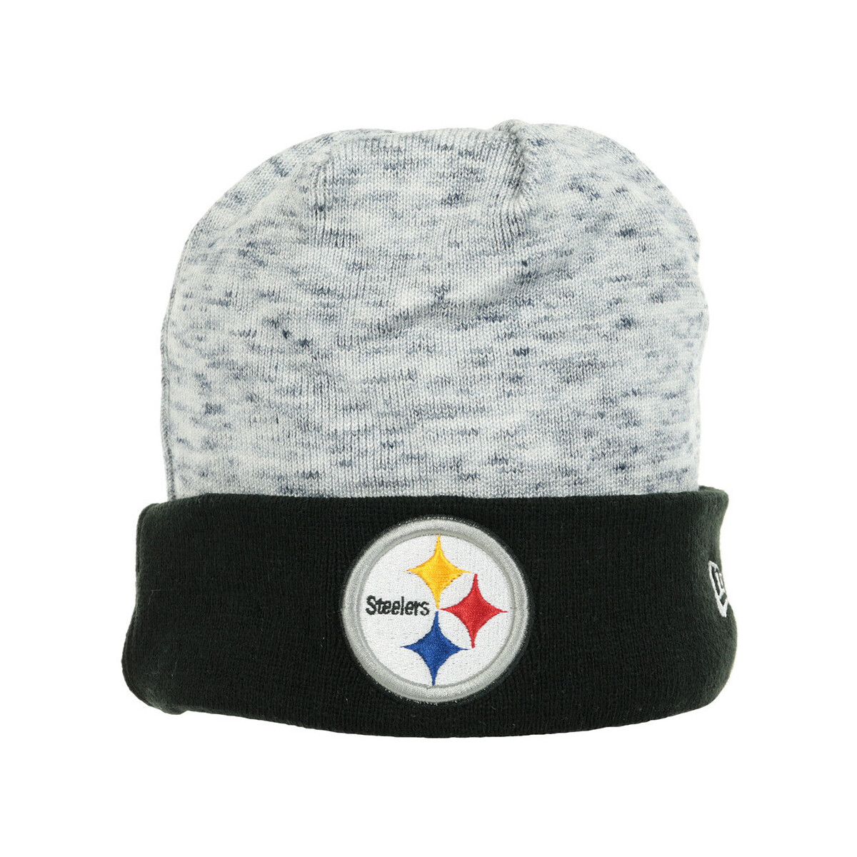 Textilní doplňky Čepice New-Era Bonnet Pittsburgh Steelers Šedá