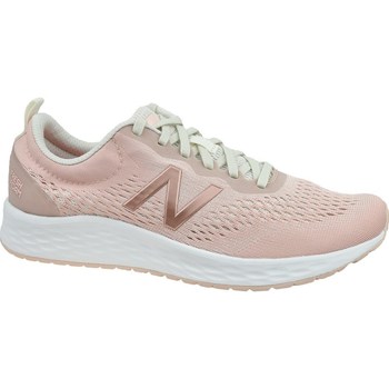 Boty Ženy Běžecké / Krosové boty New Balance W Fresh Foam Arishi V3 Růžové, Bílé
