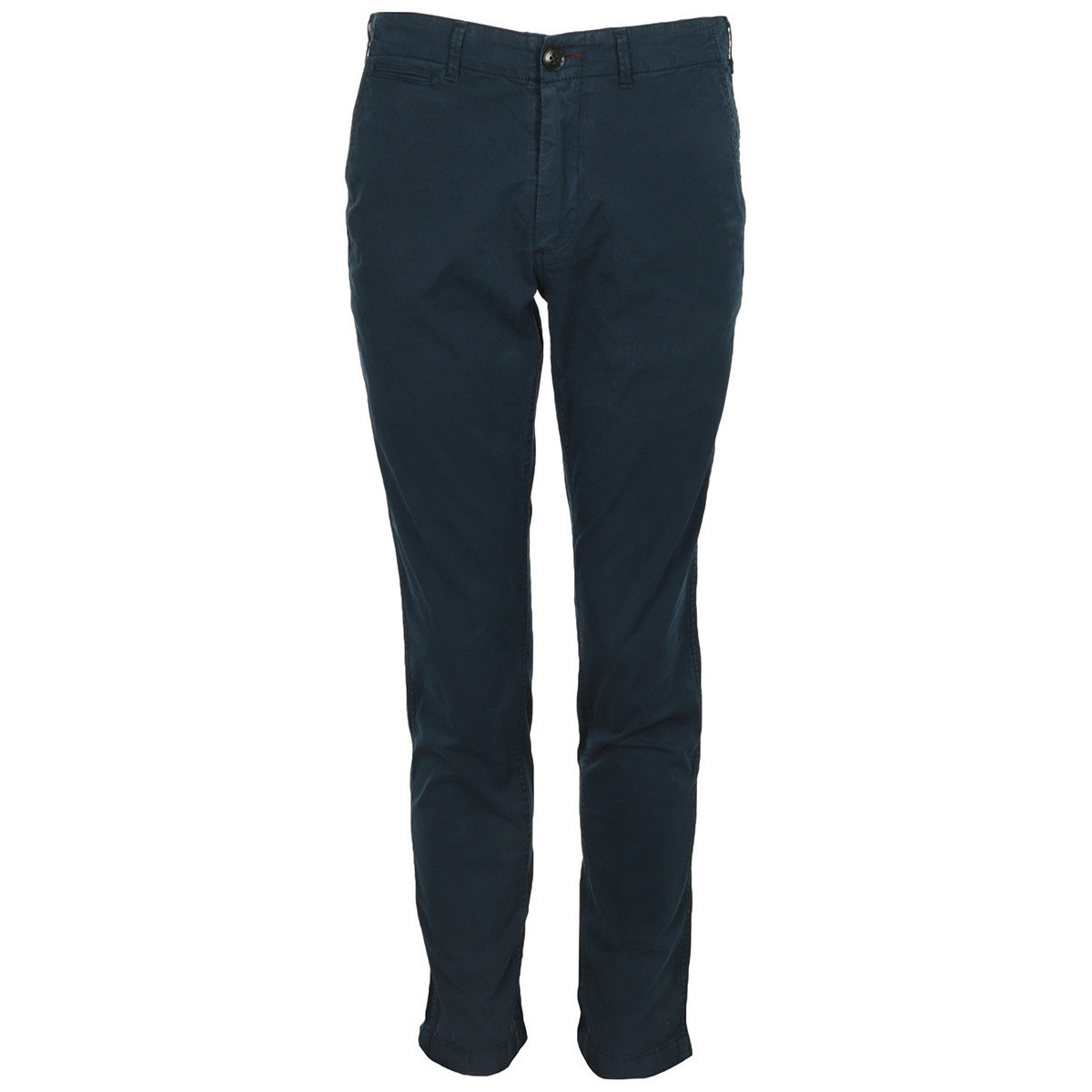 Textil Ženy Kapsáčové kalhoty Paul Smith Jeans Tapered Modrá