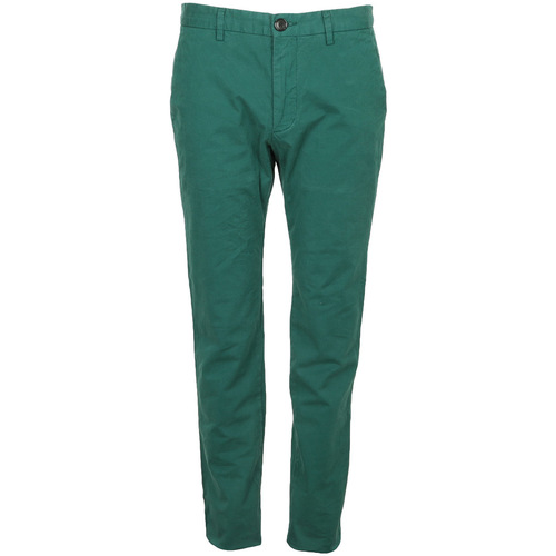 Textil Muži Kapsáčové kalhoty Paul Smith Pantalons Chino Slim fit Zelená