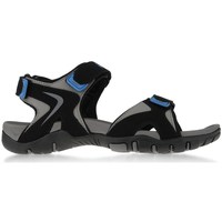 Boty Ženy Sandály Monotox Sandal W Blue Šedé, Černé, Modré