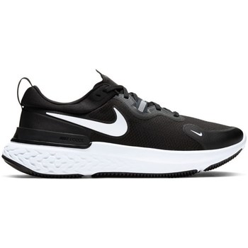 Nike Běžecké / Krosové boty React Miler - Černá