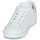 Boty Nízké tenisky adidas Originals STAN SMITH W Bílá / Růžová